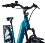 Městské elektrokolo Leader Fox TERTIUM 28", rám 18" (M), model 2025-2, blue - ZDARMA dopravné, odborná montáž, seřízení a dárkový poukaz na nákup příslušenství! (Záruka nejlepší ceny. Nakupujte u autorizovaného prodejce.)