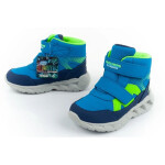 Boty Skechers led Jr 401507N/NVLM