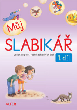 Můj slabikář díl