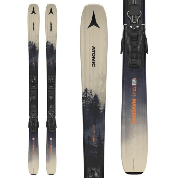 Sjezdové lyže Atomic MAVERICK 84 + M 10 GW 25/26 délka: 171