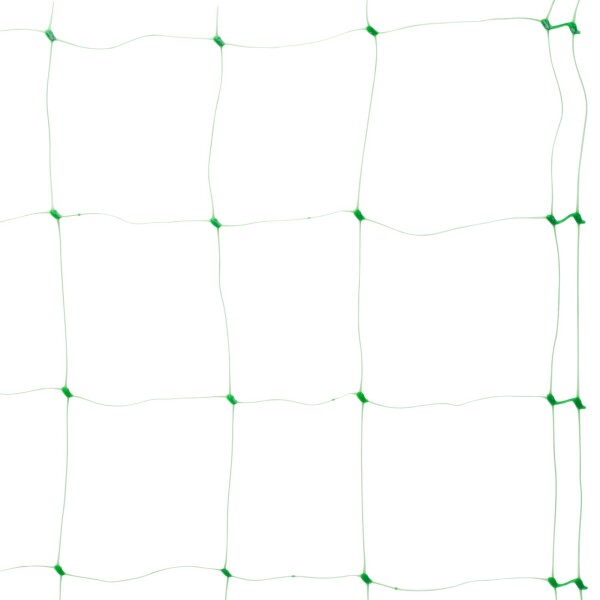 STREND PRO 2210351 Podpůrná síť na okurky, 150cm x 10m, oko 13cm, zelená