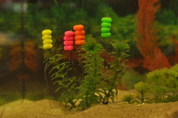 Mivardi Plovoucí kukuřice MagiCorn 15ks,Mivardi Plovoucí kukuřice MagiCorn 15ks