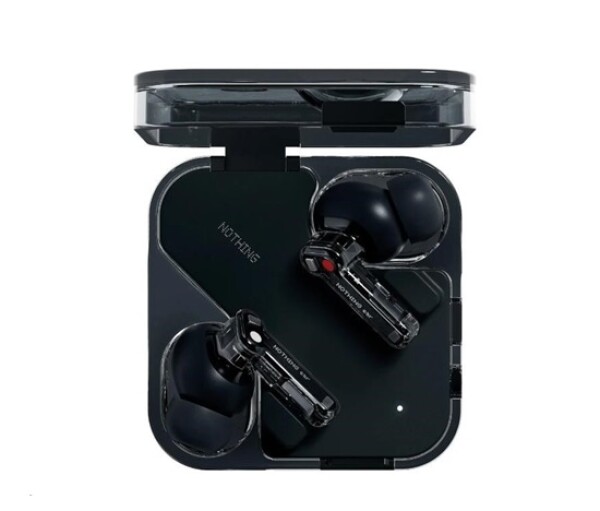 Nothing ear (B171) true wireless buds, black, EU EDF_1289897