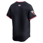 Nike Pánský dres Cleveland Guardians MLB Alternate Limited Velikost: L