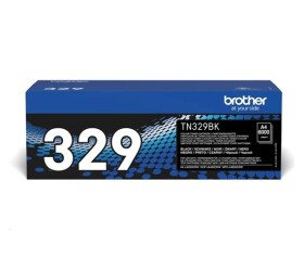 BROTHER Toner TN-329BK Laser Supplies EDF_386795