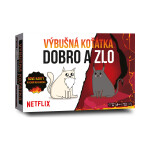 Výbušná koťátka: Dobro zlo