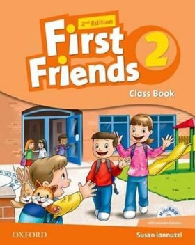 First Friends 2 Course Book (2nd) - Susan Iannuzzi