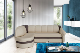 Sedací souprava Benano Provedení: Levá varianta, látka: Soft 033/ Soft 066