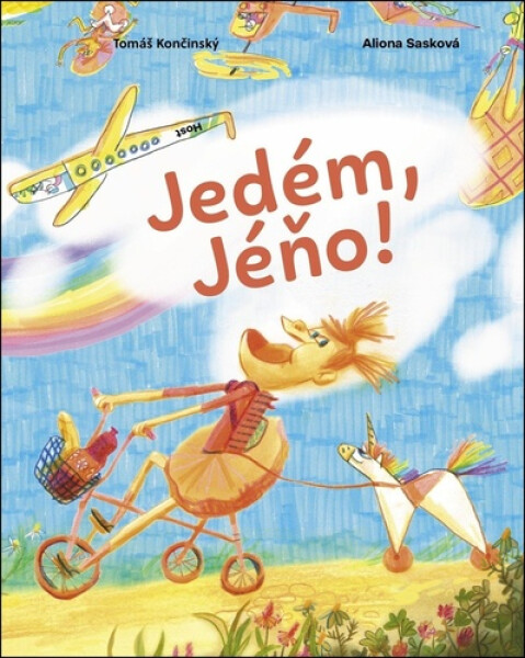 Jedém, Jéňo!