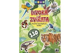 Knížka/ Divoká zvířata
