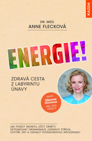 Energie - Anne Flecková