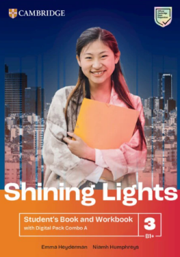 Shining Lights Level 3 Combo A (SB and WB with Digital Pack)