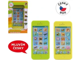 MaDe 78322 - Telefon naučný v boxu