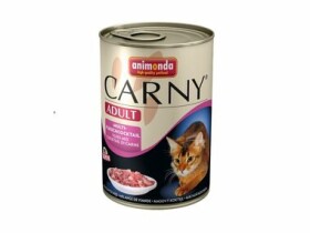 Animonda Carny konzerva pro kočky masový koktejl 200g (4017721837026)