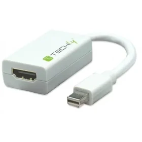 Techly IADAP-MDP-HDMIF Redukce HDMI F - Mini DisplayPort M (IADAP-MDP-HDMIF)