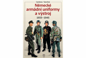 Německé armádní uniformy a výstroj (poškozená) - Cardona, Sanchez