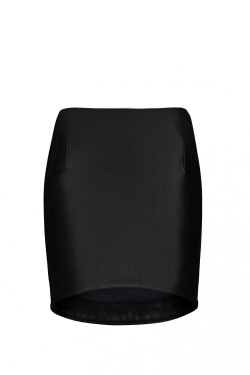 Dámská krátká sukně Caroline model 17034371 černá IVON
