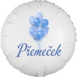 Přemeček - balónek s jménem - Balonky.cz Přemeček - balónek s jménem - Balonky.cz