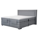 BLANÁŘ NÁBYTEK, a.s. Polohovatelný boxspring Margo - dvoulůžko ROZMĚR: 2x (100x200) cm - boxspring