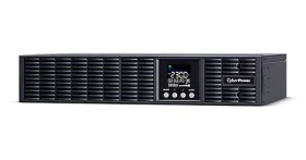 CyberPower OLS2000ERT2UA / UPS / online dvojitá konverze / 2000VA / 1800W / 2U rack (OLS2000ERT2UA)