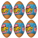 Funko Figurka POP! NFL Bitty Series 2 6 Pack Random Blind Bags