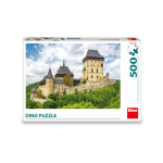 500 hrad Karlštejn