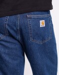 Carhartt WIP Landon Pant Blue stone washed 33