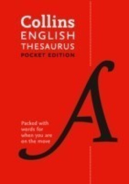 Collins English Pocket Thesaurus PB (7th Edition) - Collins Dictionaries