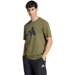 Tričko adidas Codes Camo Graphic M JI6768 pánské XL