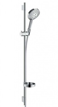 HANSGROHE - Raindance Select S Sprchová souprava 120 3jet P se sprchovou tyčí 90 cm, chrom 27667000