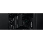 DEEPCOOL AK620 Zero Dark černá / chladič CPU / TDP 260W (R-AK620-BKNNMT-G-1)