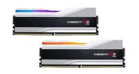 G.Skill Trident Z5 RGB 32GB (2x16GB) 6000MHz / DDR5 / CL32 / DIMM / 1.35V / Non-ECC / Unbuffered / XMP 3.0 (F5-6000J3238F16GX2-TZ5RS)