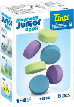 Playmobil® Junior Aqua 71556 Doplňkové balení