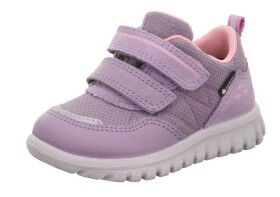 Dětské celoroční boty Superfit 1-006182-8550 Velikost: 29