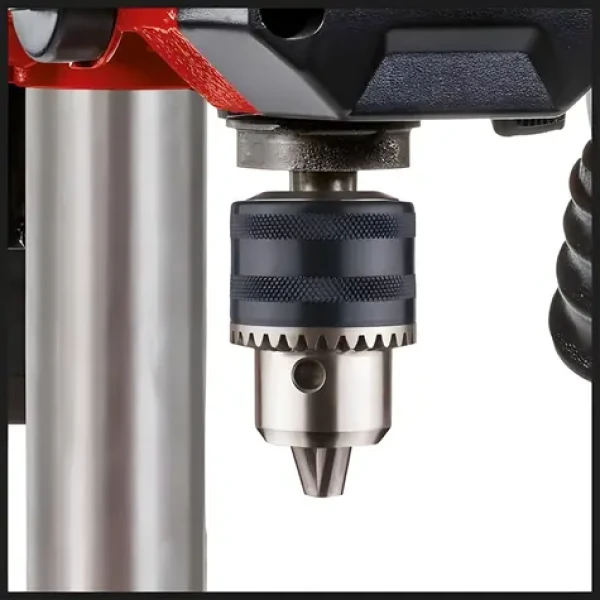 Einhell TC-BD 500 červená/černá / Stojanová vrtačka / 500 W / Sklíčidlo 1,5-13 mm / až 2410 ot./min (4520593)
