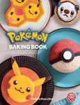 Pokemon Baking Book - kolektiv autorů