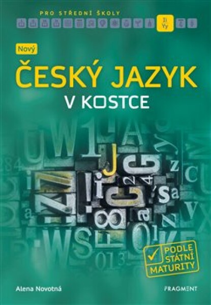 Nový český jazyk kostce pro SŠ