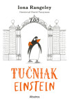 Tučniak Einstein - Iona Rangeley
