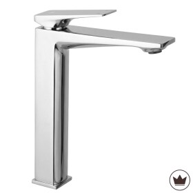 REA - Umyvadlová baterie PREMIUM Prime Chrome vysoká REA-B6774