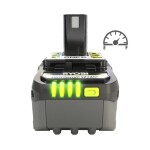 Akumulátor Ryobi 18V/4,0Ah RB1840X