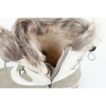 Geografické Norsko dámské boty SOPHIA WHITE