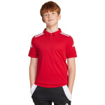 Tričko adidas Squadra 25 Polo Jr JY3411 140 cm