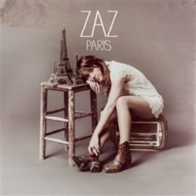Zaz: Paris - CD - Zaz