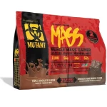 Mutant® Whey triple chocolate/chocolate fudge brownie 2270 g (15175)