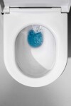 Laufen - Cleanet Navia Elektronický bidet s keramikou, Rimless, SoftClose, s LCC, bílá H8206014000001