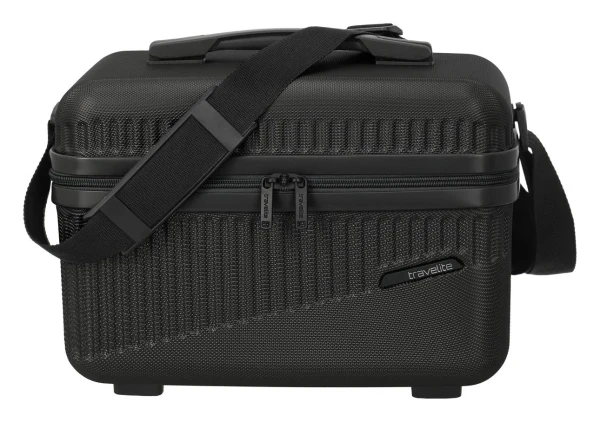 Travelite Bali Beautycase Black 17 L TRAVELITE-72303-01