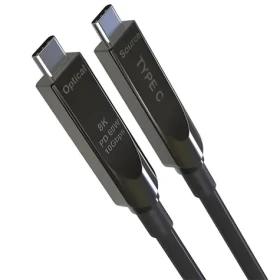 PremiumCord USB-C AOC DP1.4 5m / Video kabel / 8K 60Hz / 4K 144Hz / 10 Gbps (8592220027162)