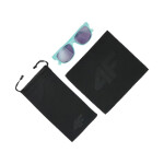 Dětské sluneční brýle 4F U066 tyrkysově modré 4FJWSS25ASUNU066 48S NEUPLATŇUJE SE