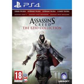 Assassin's Creed The Ezio Collection (PS4)