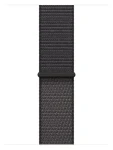 Apple Watch Sport Loop 46 mm temně šedá XL / Provlékací sportovní řemínek / 44–49 mm / 170–245 mm (MFFN4ZM/A)
